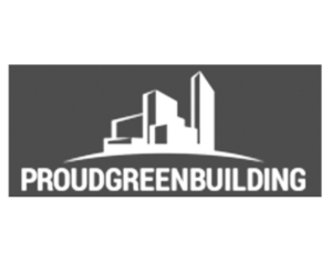 Proud Green Building Logo